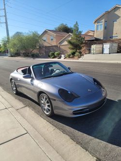 2002 Porsche 911