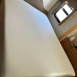 FULL BAMBOO MEMORY FOAM MATTRESS