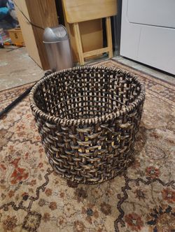 Wicker Basket 