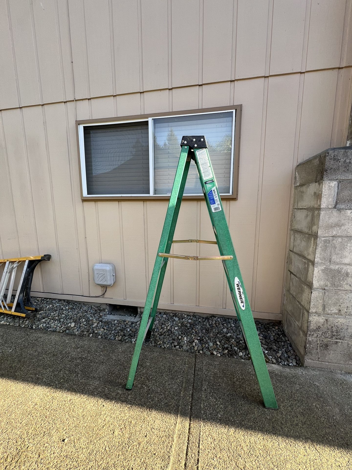 6ft Ladder