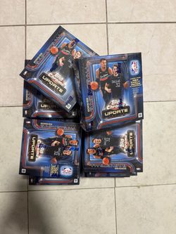 Topps chrome update 2025-2026 mega boxes sealed