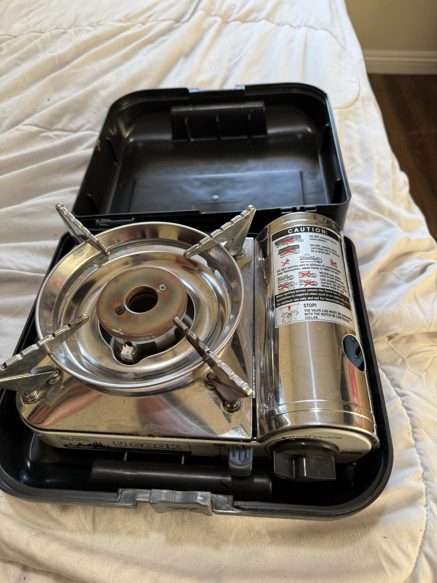 Stove