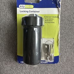 Key Lock And Hide