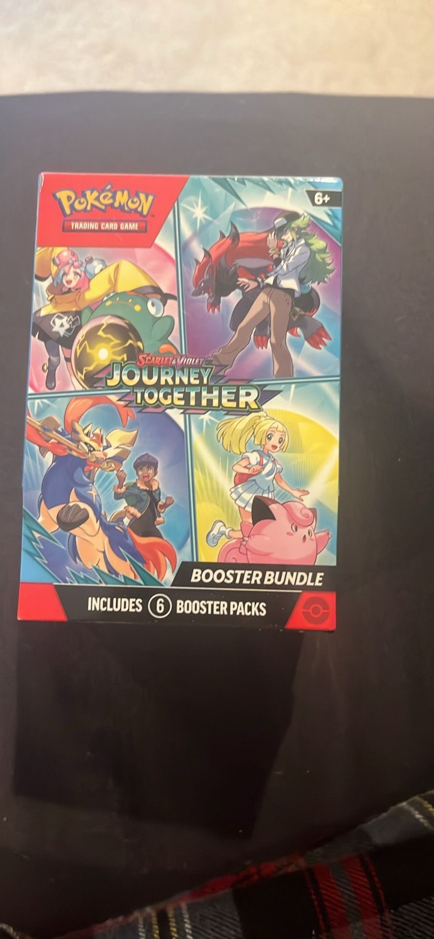 Journey Together Booster Bundle