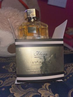 Flora perfume