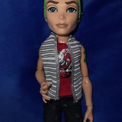 Monster High Ghouls Alive Deuce Gorgon