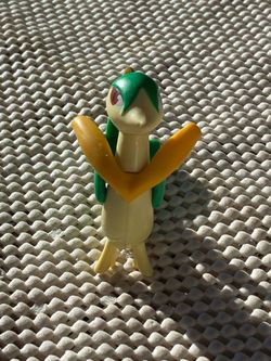 2012 McDonald's Pokémon Servine Figure (#4)