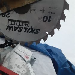 Used Skil Saw