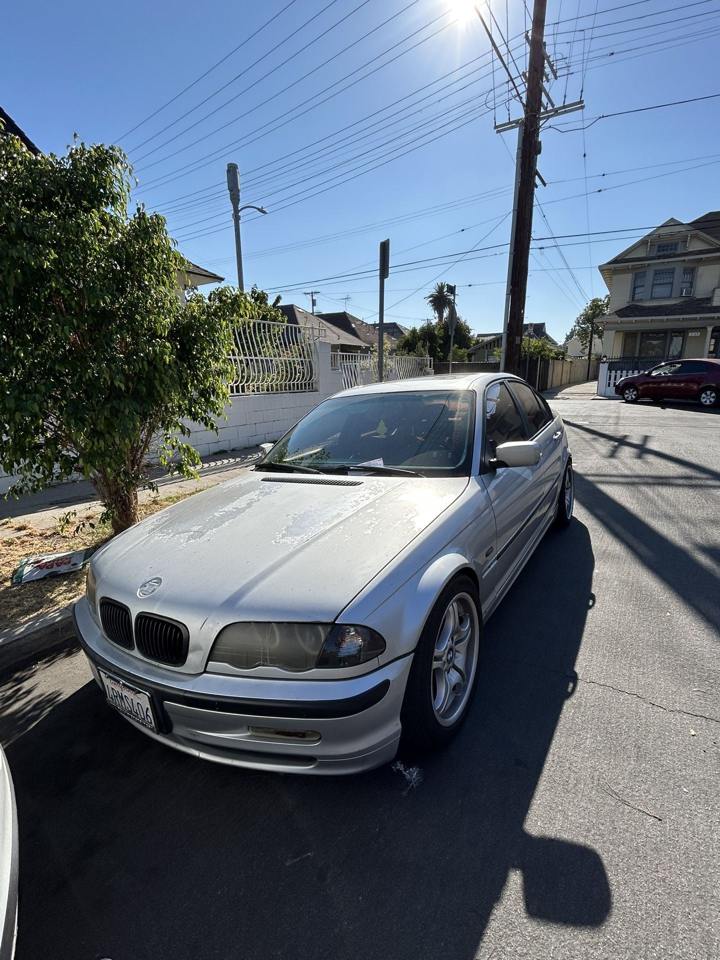 2001 BMW 325i