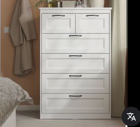 IKEA dresser