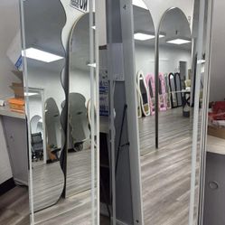 LED Full Length Mirror