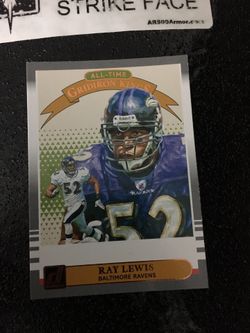 Football card