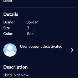 Be Careful. I Got Scammed