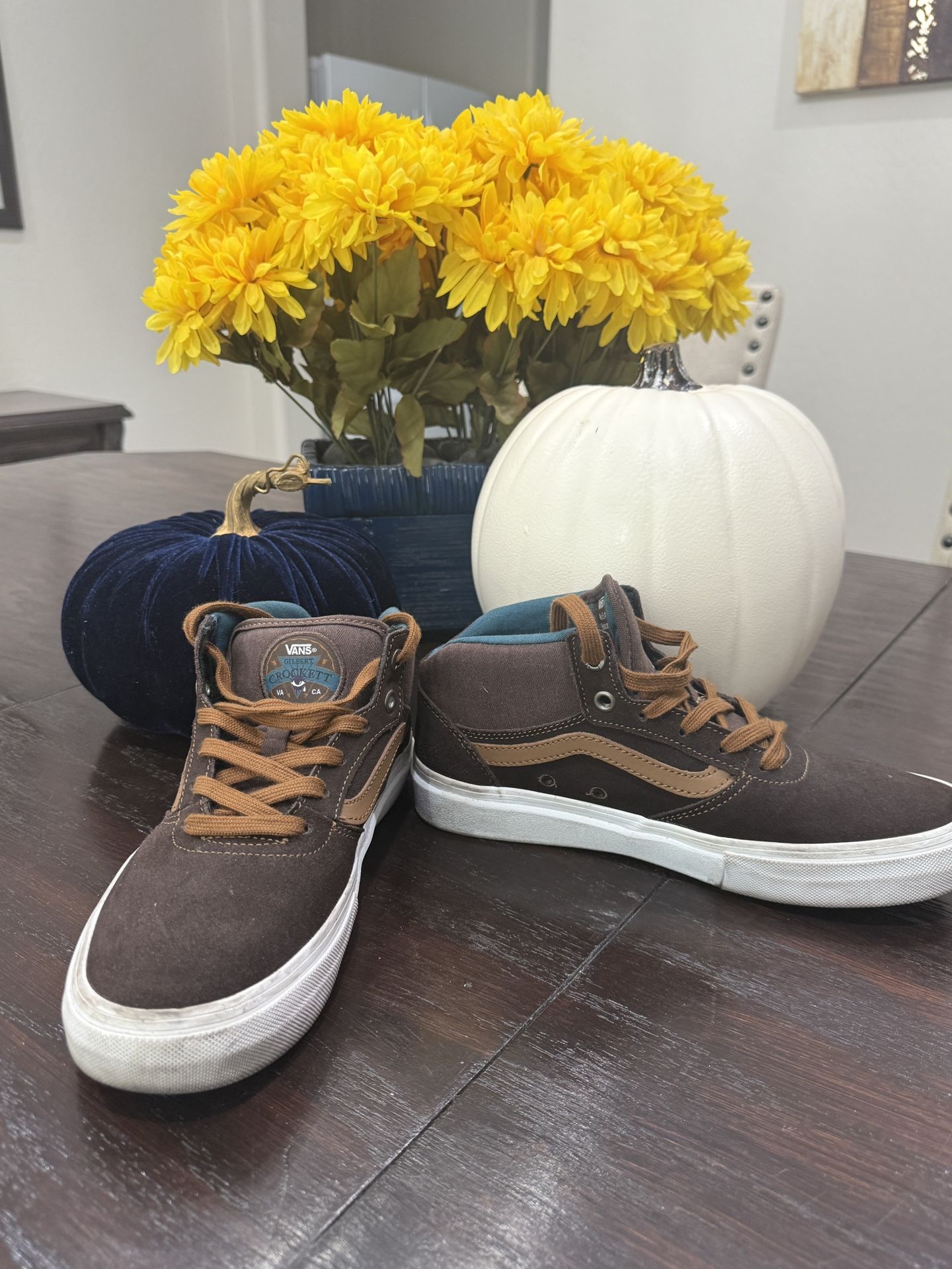 Van Shoes