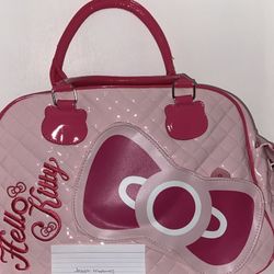 Hello Kitty Tote
