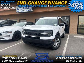 2021 Ford Bronco Sport