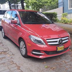 2015 Mercedes-Benz B-Class