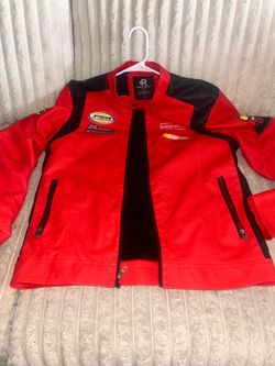 Racing jacket for man size L