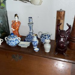 Asian China Set 