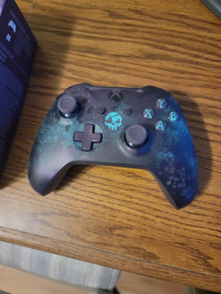 Sea Of Thieves Xbox One Controller