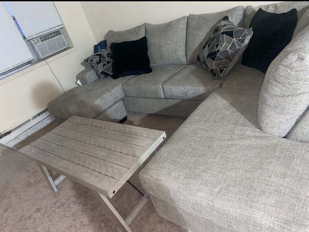 Couch Set Sectional