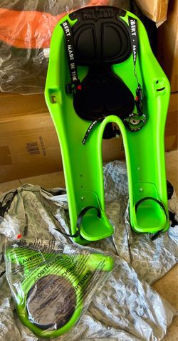 iBert Front Mounted Child Seat