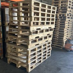 Free Pallets – Lot of 20 – Must Take All