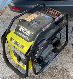 Ryobi GENERATOR