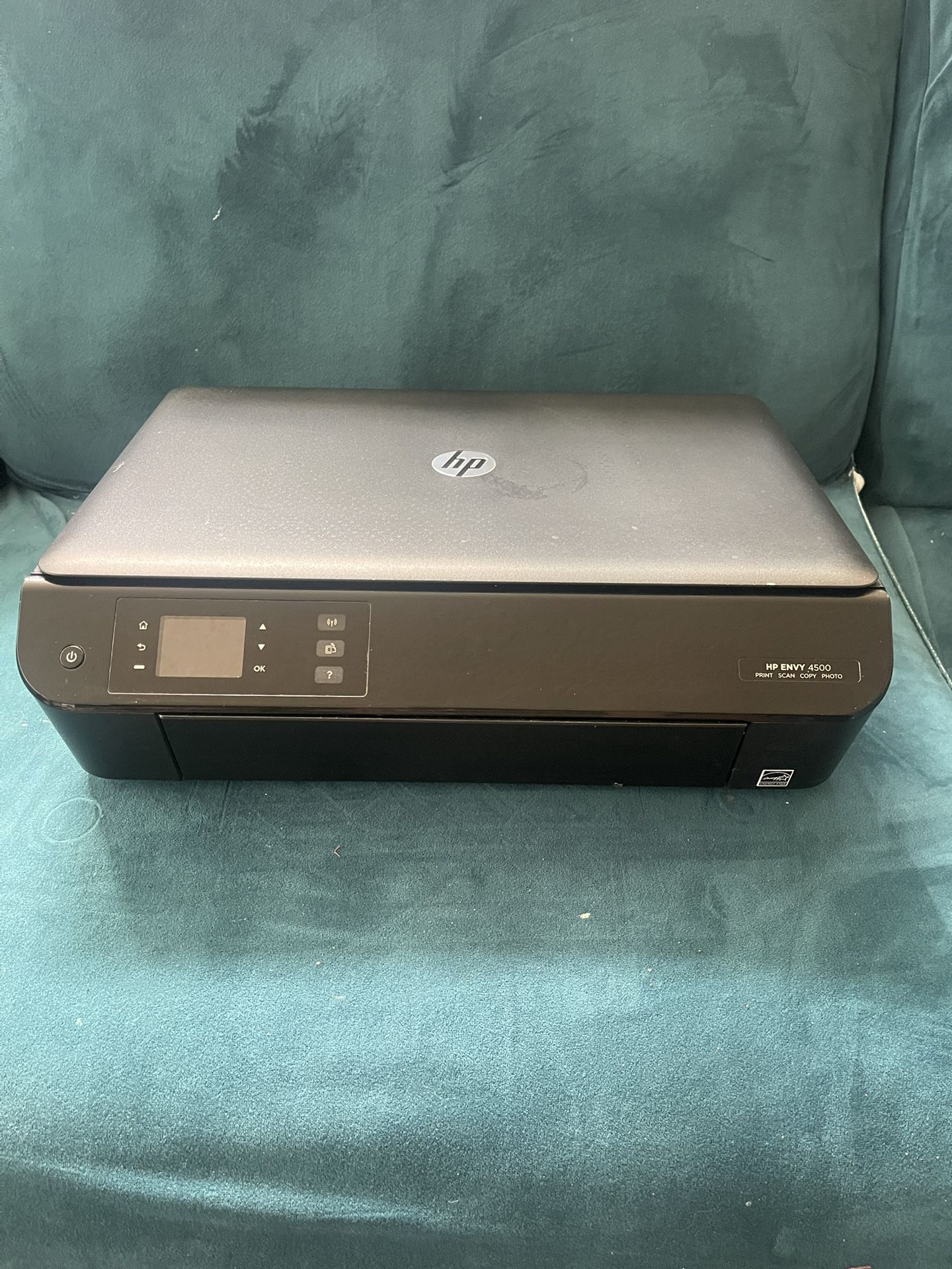 HP Envy 4500 Print/scan/copy/photo