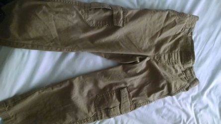 Boys cargo