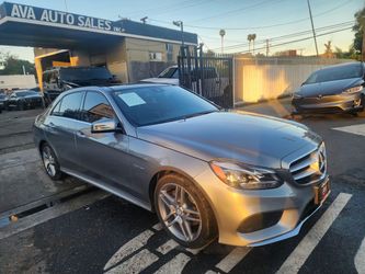 2014 Mercedes-Benz E 350
