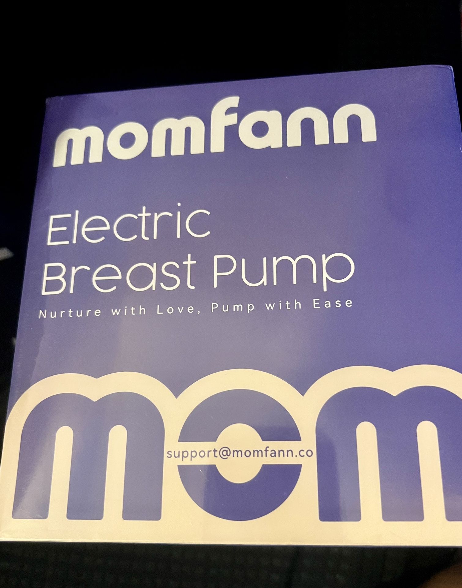 MOMFANN Electric Brest Pump