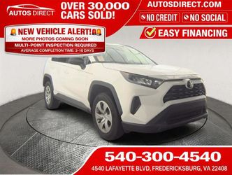 2020 Toyota RAV4