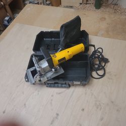 DeWalt Biscuit Jointer