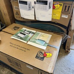 AC Units Window Ac 10k BTU / 12k BTU 