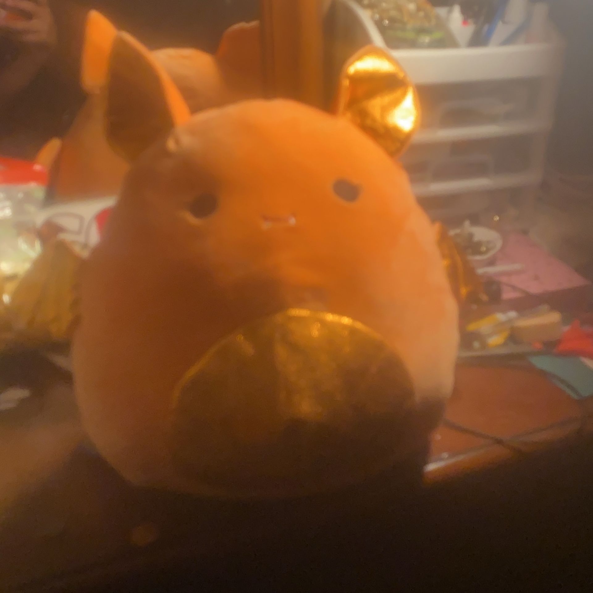 Plushie