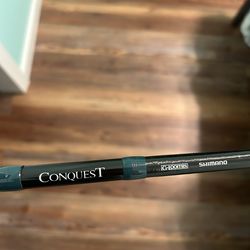 Shimano Conquest