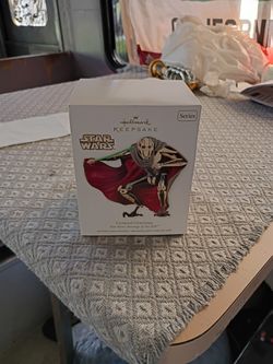 Hallmark Keepsake General Grievous