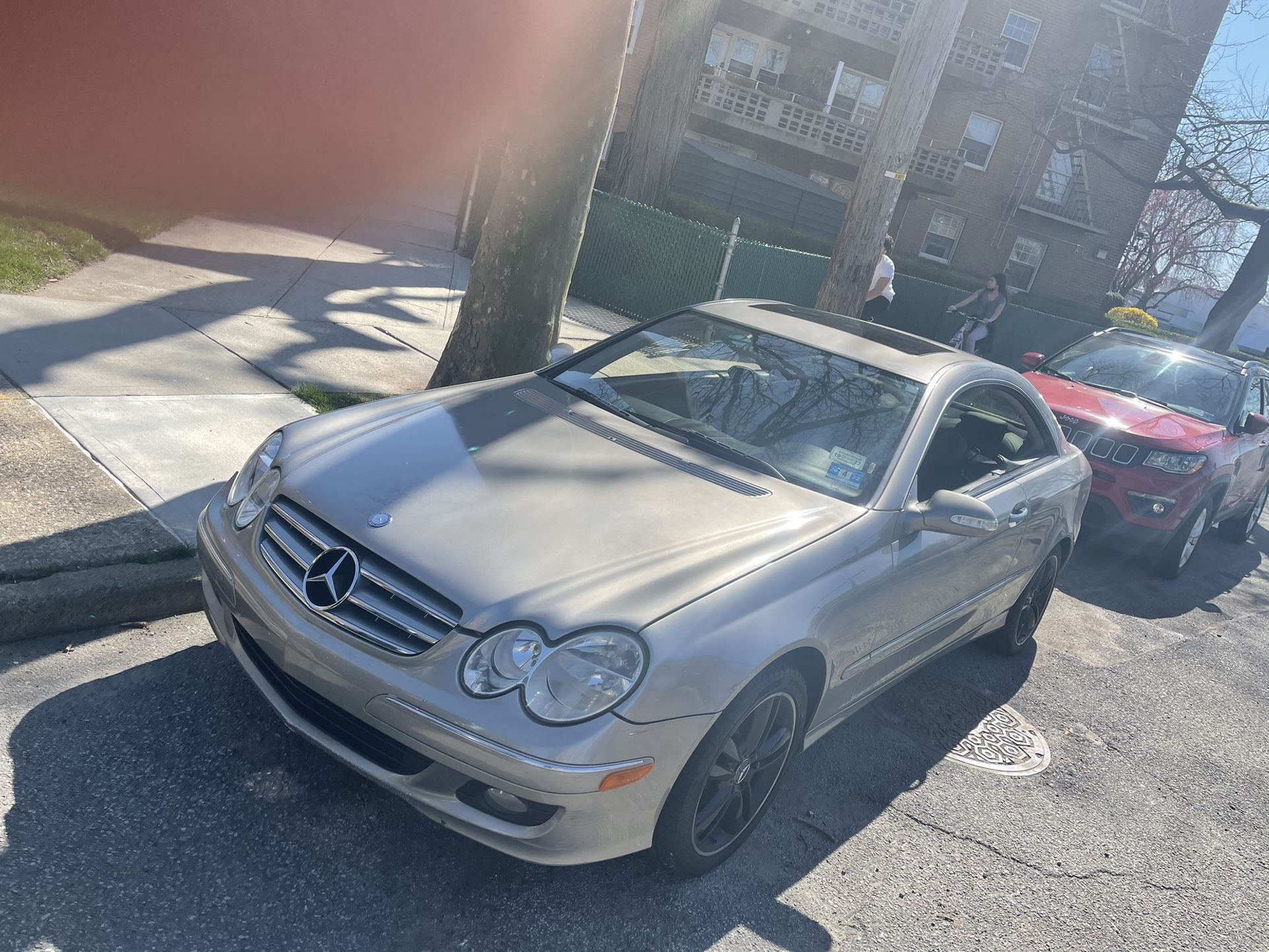 2006 Mercedes-Benz CLK-Class