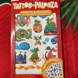 Tattoo-palooza