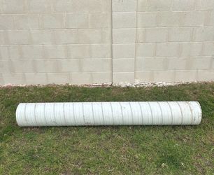 Galvanized steel tube