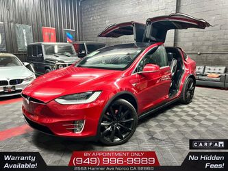 2017 Tesla Model X