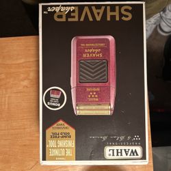 WAHL Shaver ( Cordless)