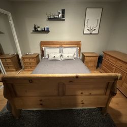 Entire Bedroom Set