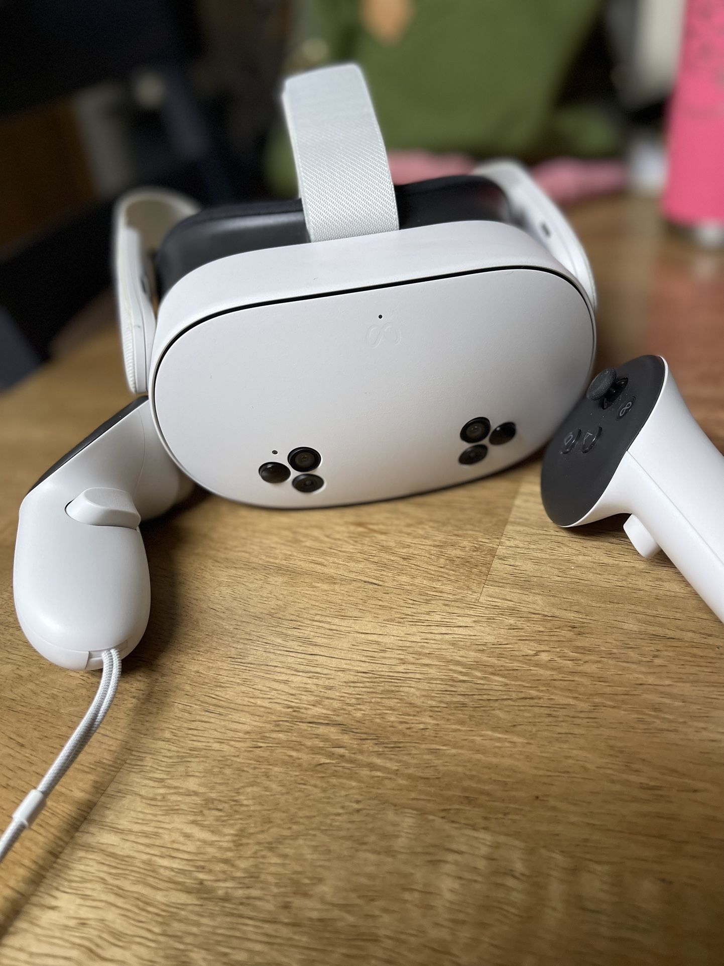 Meta Quest 3S 256GB All White