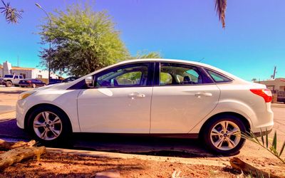 Ford Focus Sedan