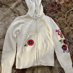 White Sweater Kids
