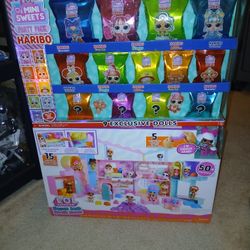 L.O.L Dolls Brand NEW