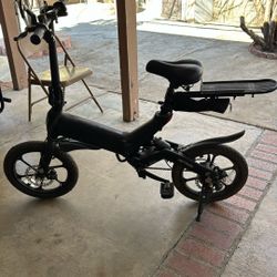 Jetson Commuter Electric Bike 