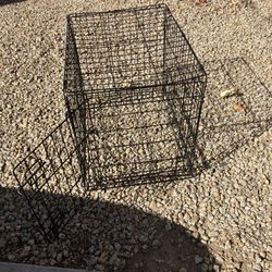 Dog Kennel Animal Crate 